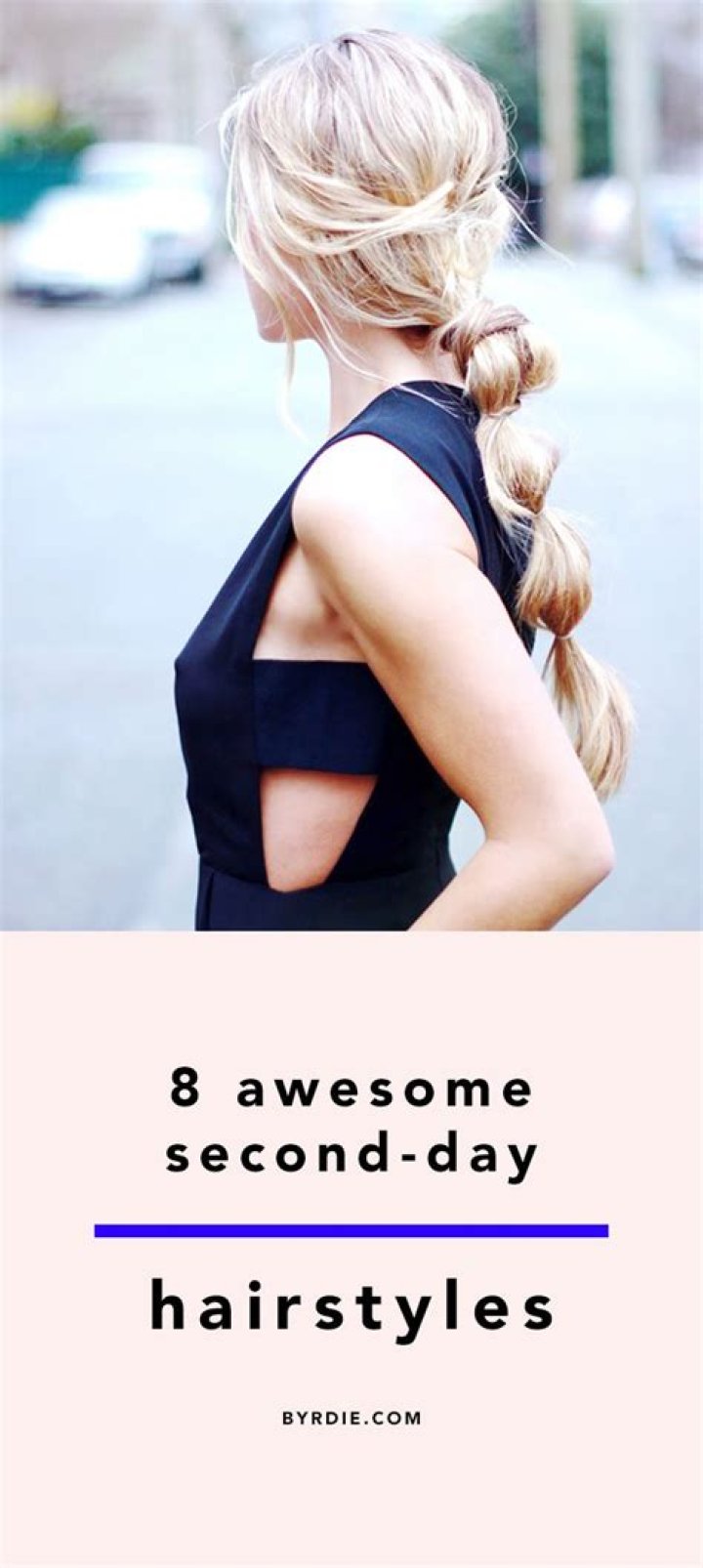 20 Hairstyles That Look WAY Better on Second-Day Hair