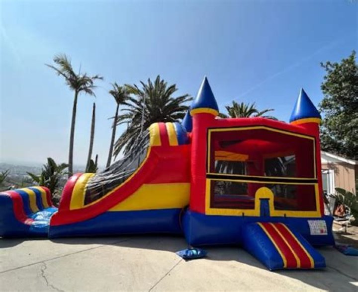 A Guide to Choosing the Right Size Bounce House for Your Event in Asheville, NC