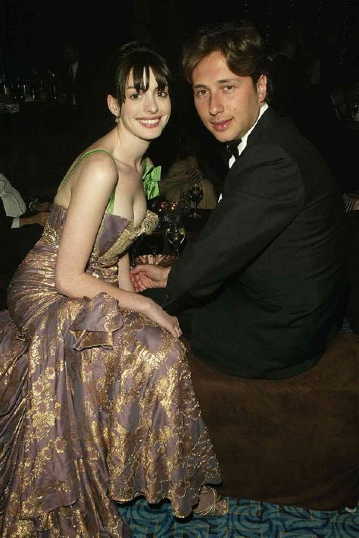 A Visual Journey Into Anne Hathaway And Raffaello