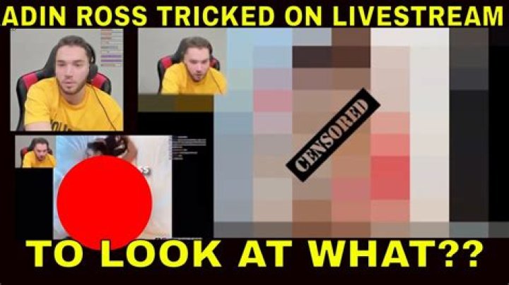 Adin Ross Sister Naomi Ross Onlyfans Video Leaked (Watch Full Video) The Talks Today |