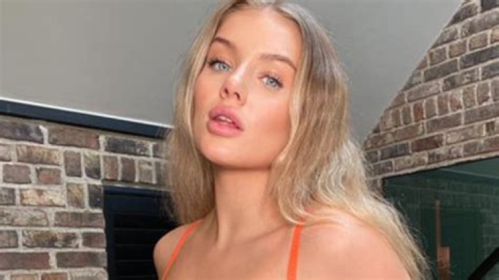 Amber O'Donnell's OnlyFans Content Surfaces Online