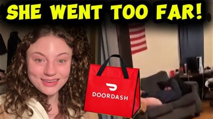 Ava Doordash Onlyfans Video Transgender Avavillian Head Leaked The Talks Today