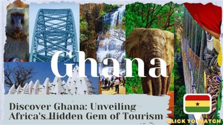 Discover Ghana's Enchanting Spirit Through Musu's Spot Photos