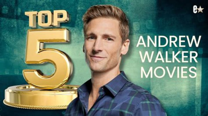 Discover The Charming World Of Andrew Walker's Hallmark Movies