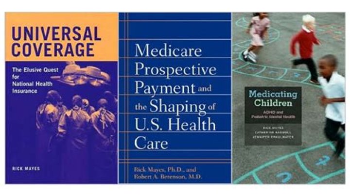 Dr. B. Rick Mayes - Political Science