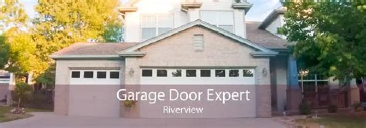 Expert Garage Door Maintenance and Repair Solutions Near Riverview
