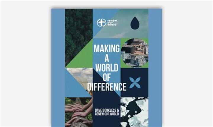 From Humble Beginnings To Making A World Of Difference