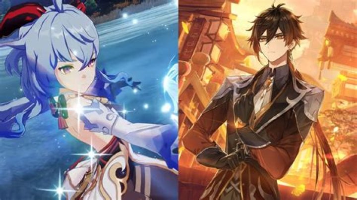 Genshin Impact 4.4 leaks hint at new Ganyu, Zhongli skins, and three more character outfits
