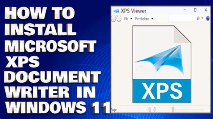 How To Access XPS Documents: A Comprehensive Guide