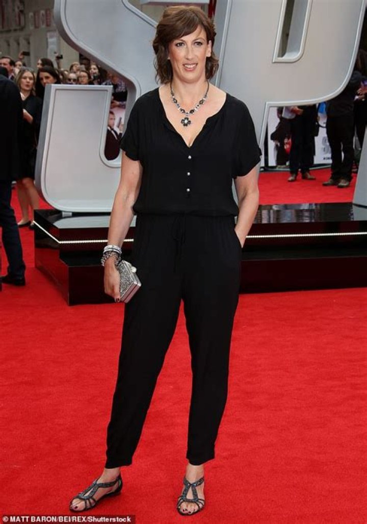 Is Miranda Hart Ill?