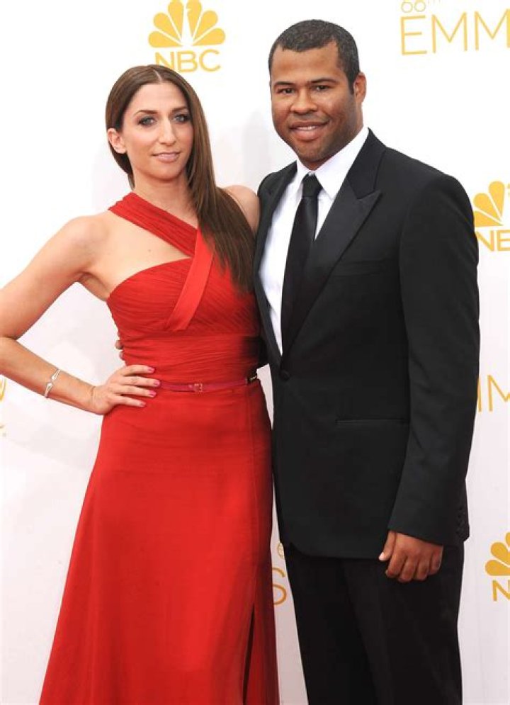 Jordan Peele and Chelsea Peretti's Relationship Timeline ·