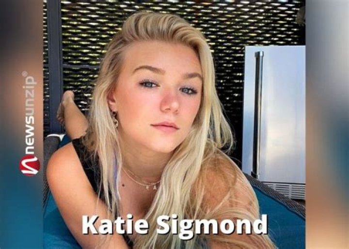 Katie Sigmond - Bio, Age, Wiki, Facts and Family