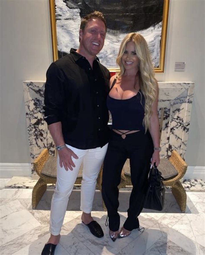 Kroy Biermann SCREAMS at Kim Zolciak for "F-cking Other Men"