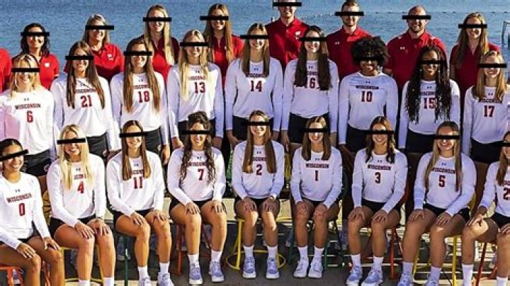 Nude photo leak of Wisconsin women's volleyball team has police puzzled ·