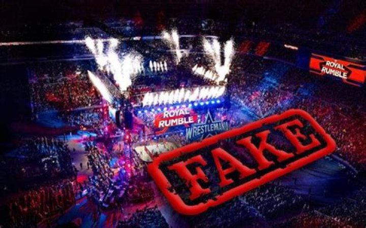 Royal Rumble Spoiler Leak Making The Rounds Is Not Legit