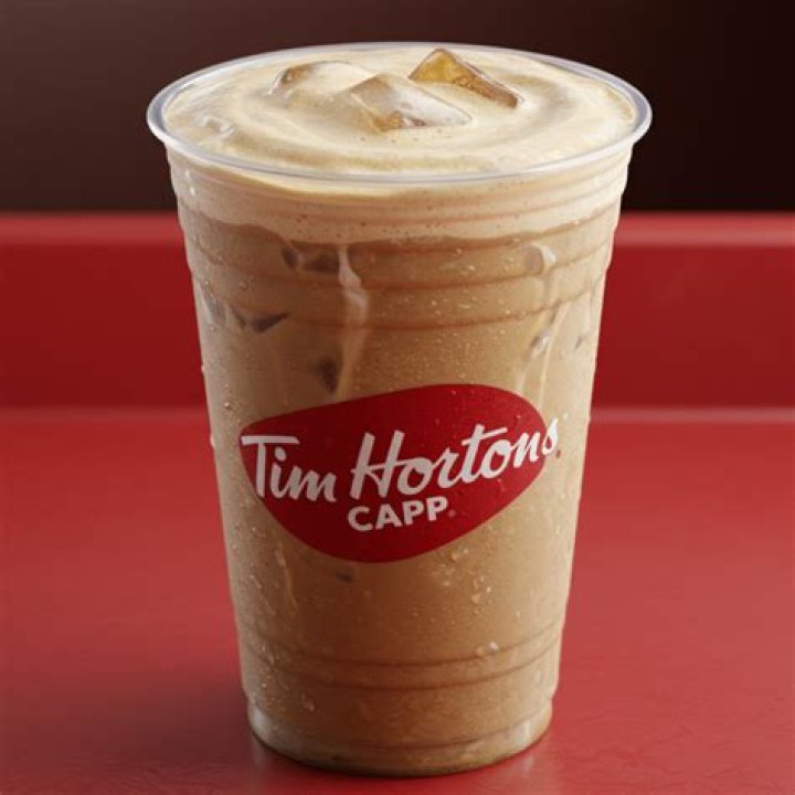 Try a FREE* Tim Hortons® Iced Coffee or Iced Capp®