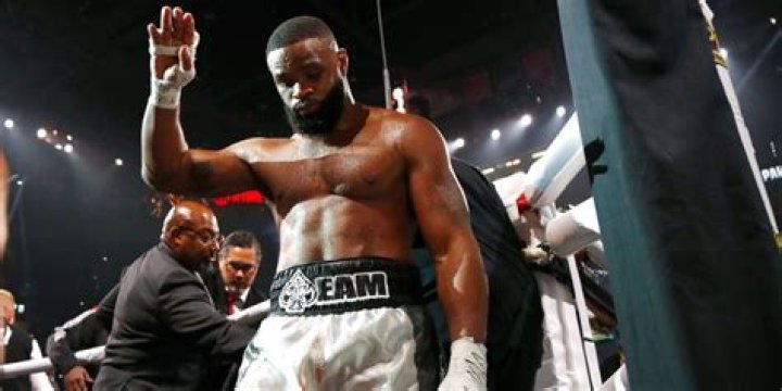 Tyron Woodley NSFW Video: Explore The Tape Scandal