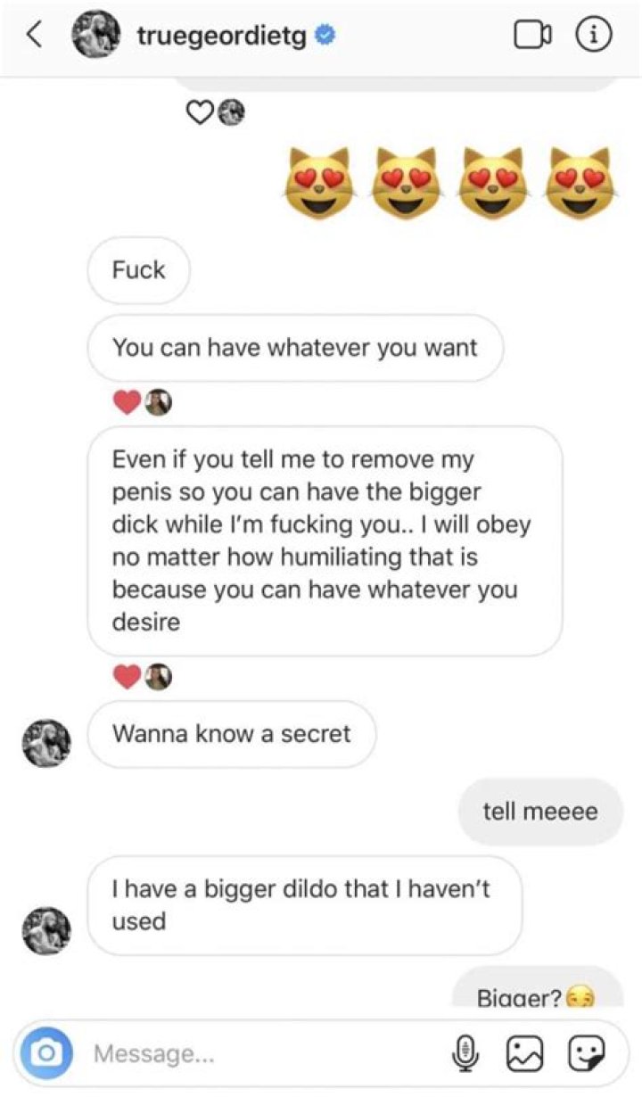 Was True Geordies Private Dms Leaked On Social Media? Facts About His Scandal