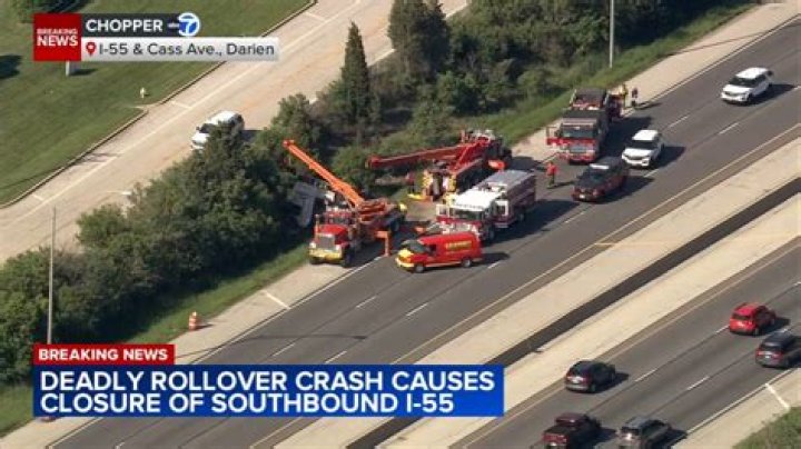 What happened in the tragic traffic stop on Interstate 55? ·